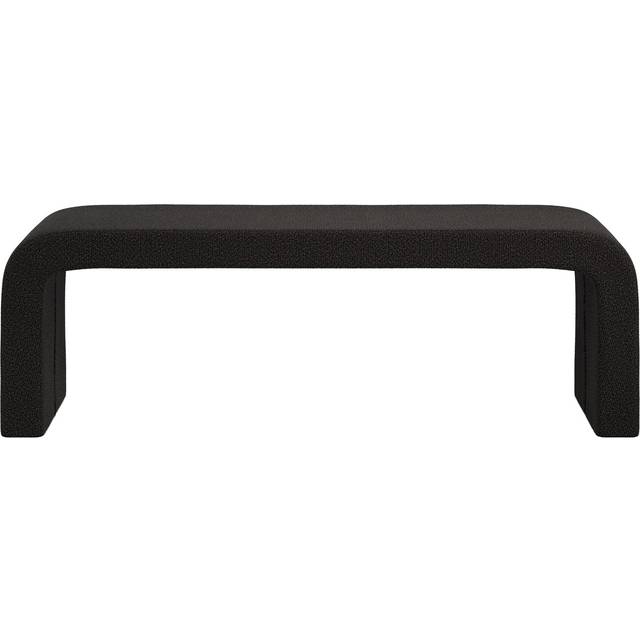 LPD-DHD Ren Black Bench