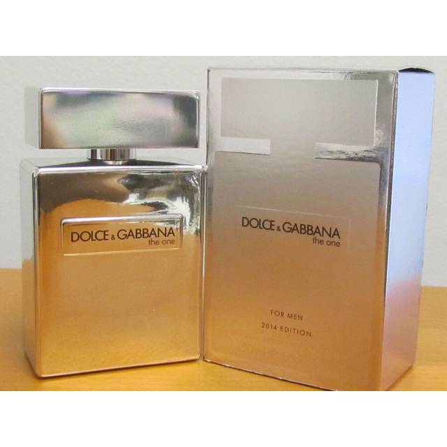 Dolce & Gabbana The One for Men Limited Edition Platinum edt 50ml