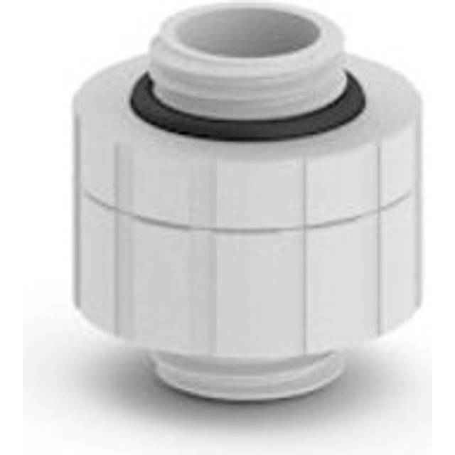 Bitspower Artemis Rotary Extender - Sandblast Silver
