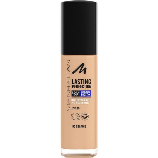 Manhattan Lasting Perfection Foundation 50 Sesame 3131.67 DKK/1 L