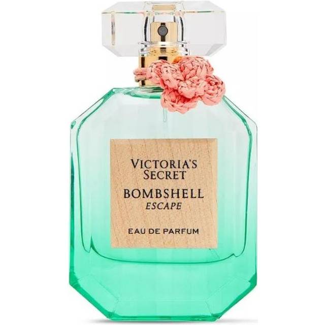 Bombshell Escape by Victoria's Secret Eau De Parfum 1.7oz Spray New With Box