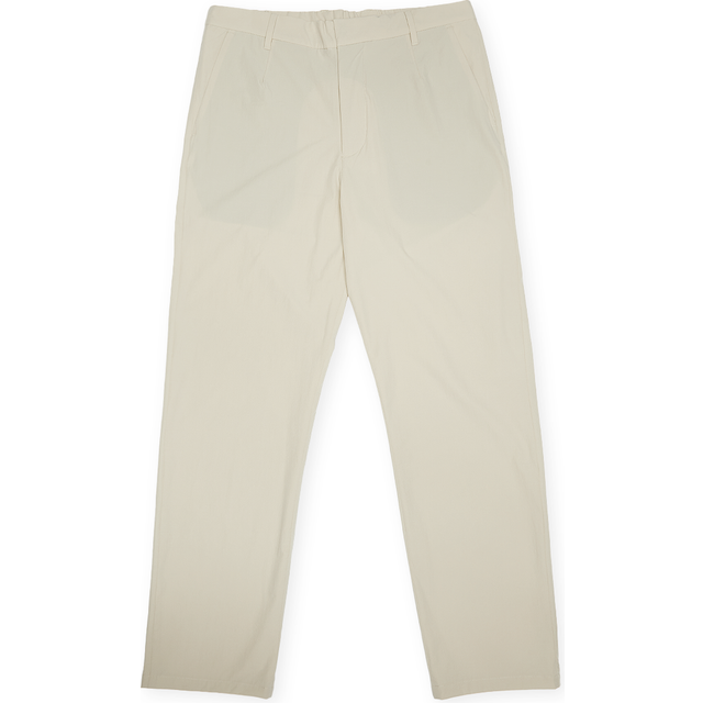 Norse Projects-Aaren Travel Light Trousers Beige-Uomo - XL