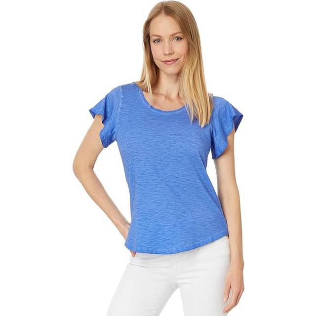 NIC+ZOE Flutter T-Shirt