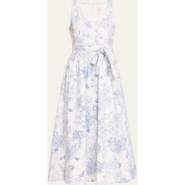 Cinq À Sept Garden Toile Ebba Maxi Dress