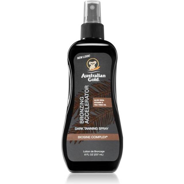 Australian Gold Dark Tanning Accelerator Spray 237ml