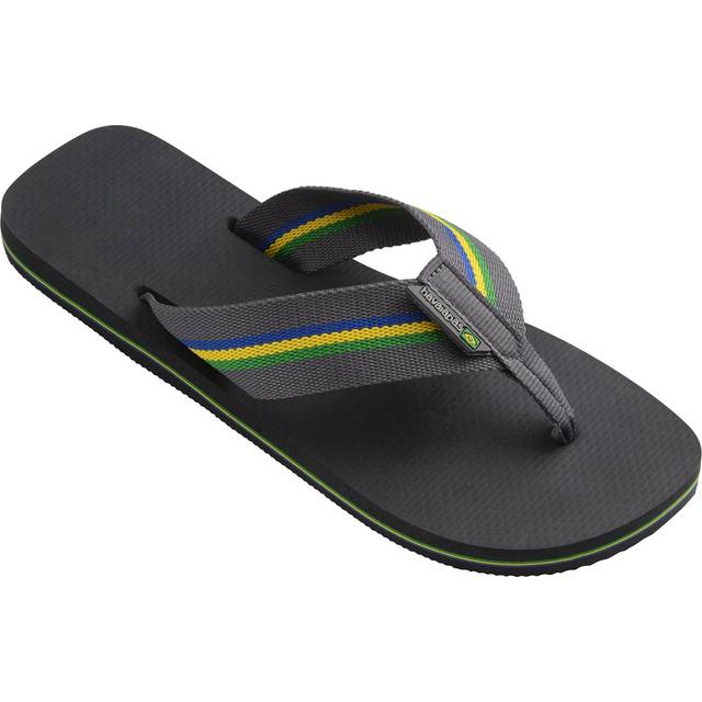 Havaianas Urban Brasil - Flip-flops - Herr New Graphite 39 - 40