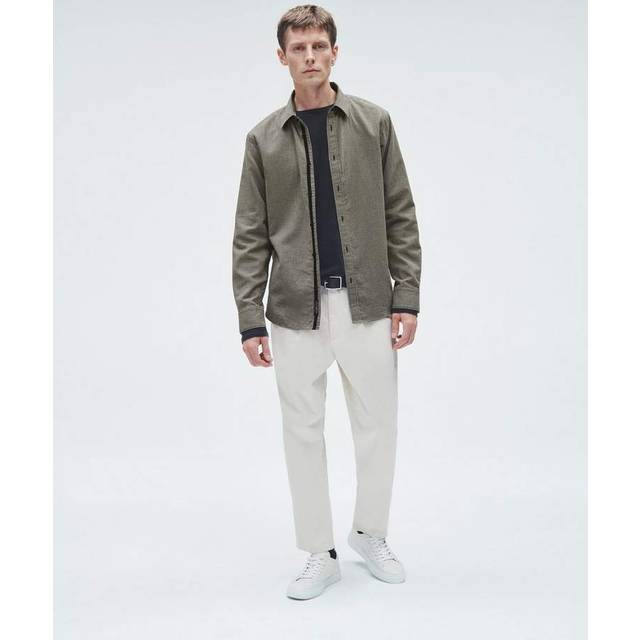 rag & bone Gus Double Gauze Shirt