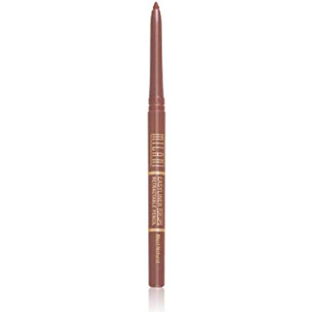 Milani Easyliner Mechanical Lipliner Pencil - Most Natural (0.01 Ounce) Vegan, Cruelty-Free Retractable Lip Pencil to Define, Shape & Fill Lips