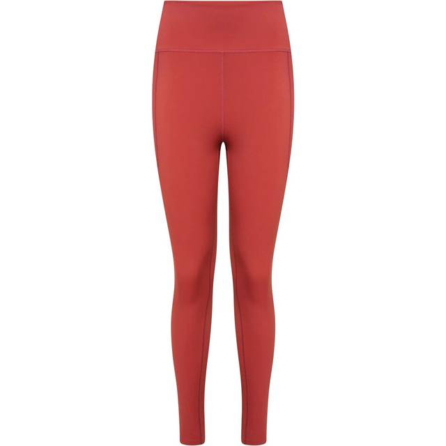 Dare 2B Womens Power High Waist Leggings (6) - Earth Rose