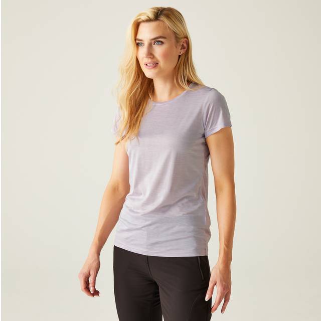 Regatta Womens Fingal Edition Wicking Jersey T Shirt 20 - Bust 45' (114cm)