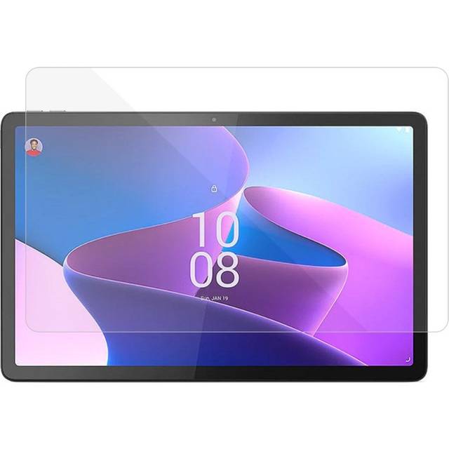 Lenovo Tab P11 Pro Gen. 2 Arc Edge Screen Protector - Skärmskydd Härdat Glas - Transparent