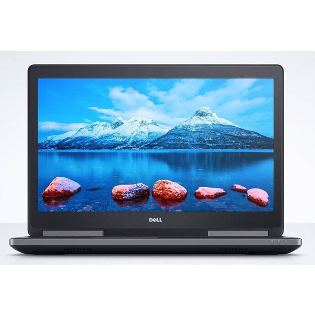 REFURB Prec 7520 i7 16G 512G