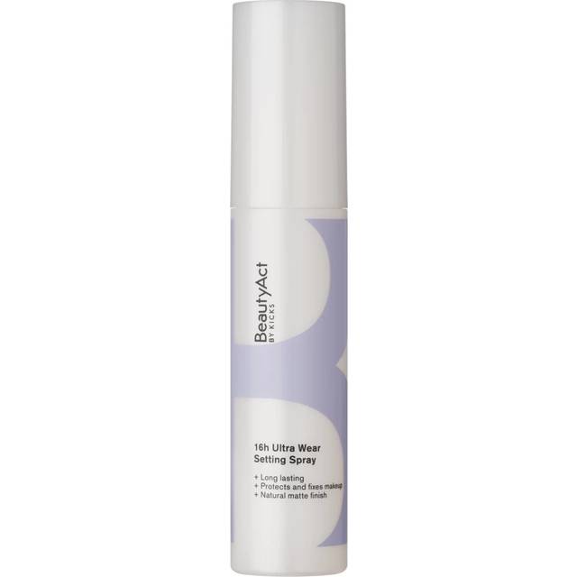 BeautyAct 16H Ultra Wear Setting Spray 50 ml