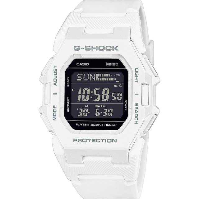 GD-B500-7ER G-Shock 42mm Quartz Watch - Black - One Size