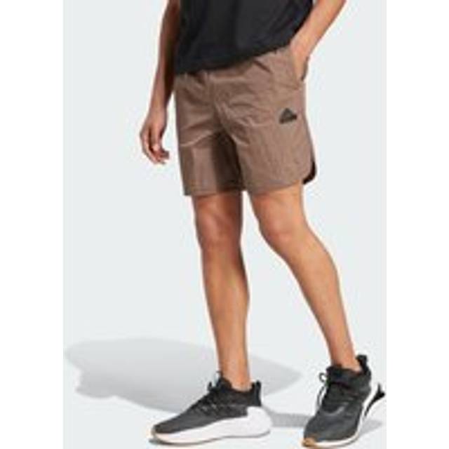 City Escape Woven Shorts - Earth Strata - XL