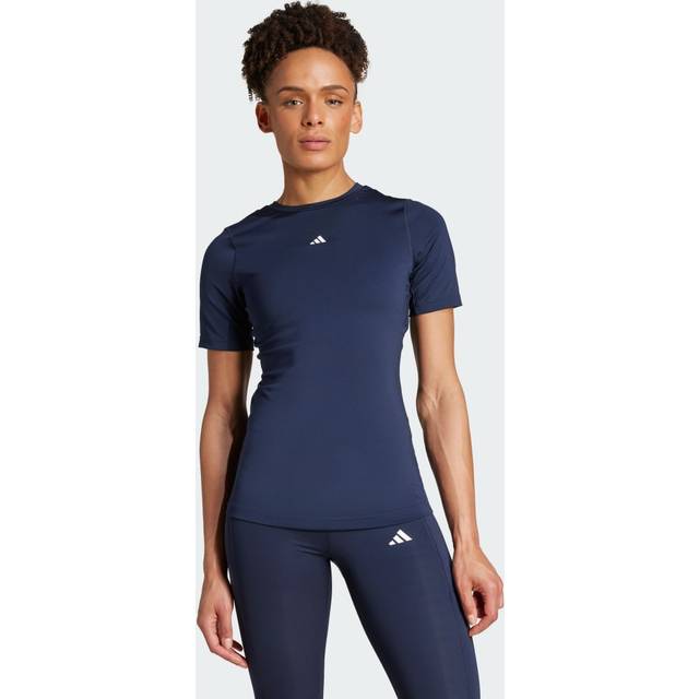 Adidas Techfit Training Short Sleeve T-shirt