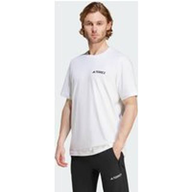 Terrex Graphic T-Shirt - White - XS