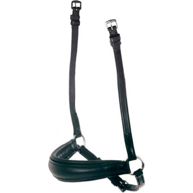 (Black, Cob) Collegiate Mono Crown Drop Noseband