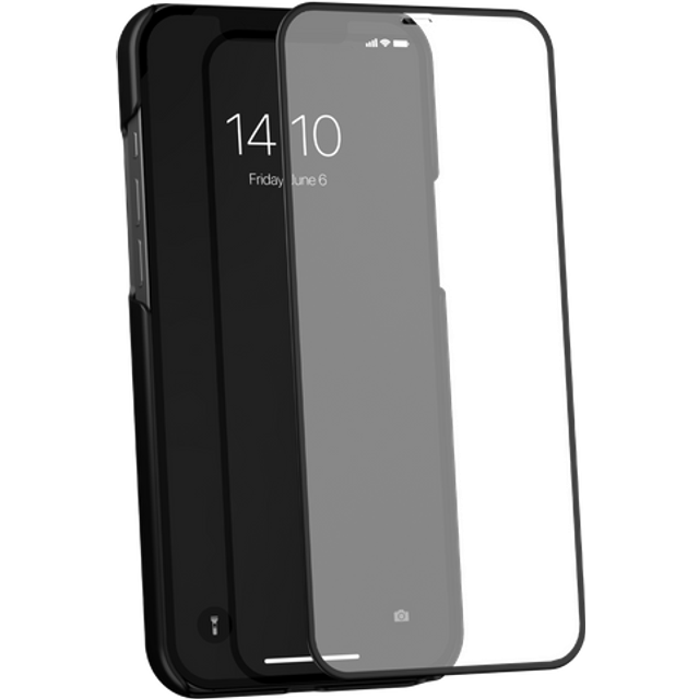 iDeal IDEAL Full Coverage Anti Glare Glass iPhone 12 / 12 Pro