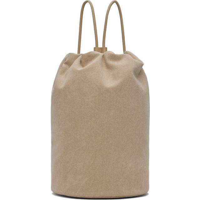 The Row Beige Sporty Backpack - BANS BEIGE ANS - UNI