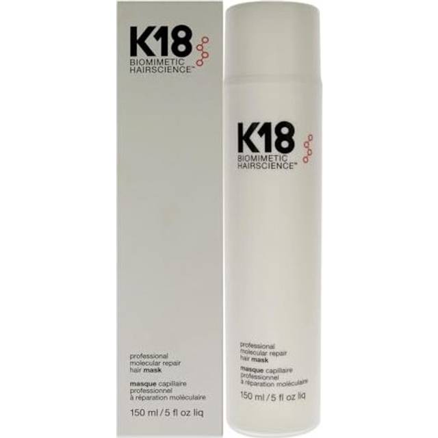 K18 Professional Molecular Repair Hair Mask, 150 ml