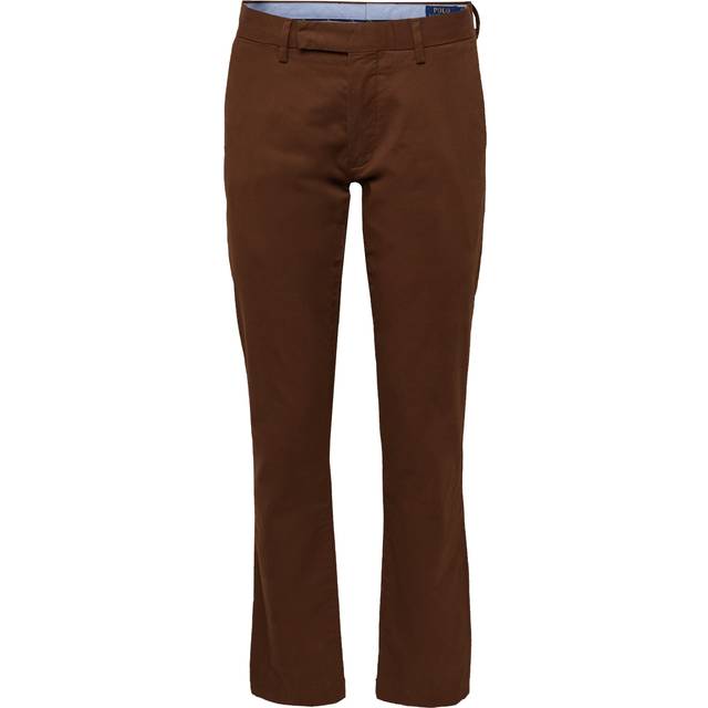 Polo Ralph Lauren, Byxor, Herr, W33 L34, Bomull, Stilrena Byxor - brown (W33 L34)