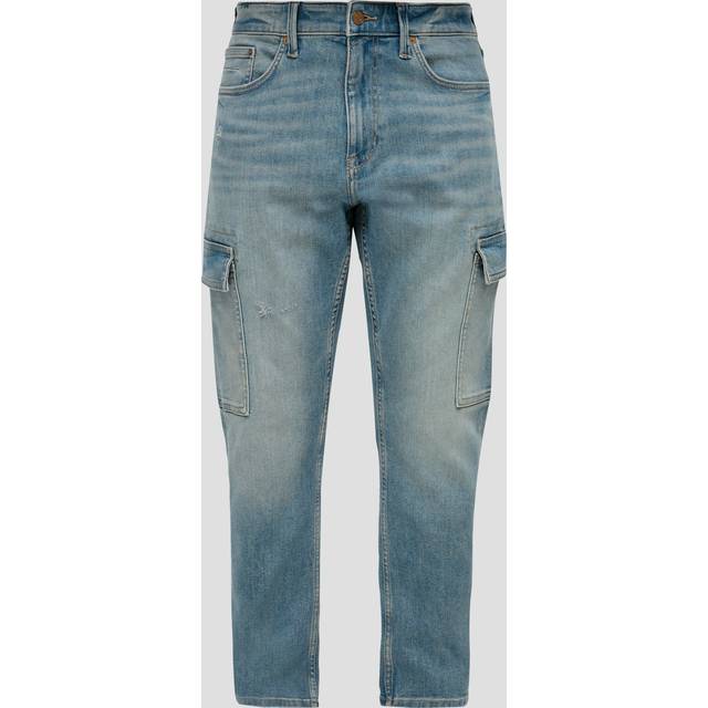 Jeans Scube / Relaxed Fit / High Rise / Straight Leg
