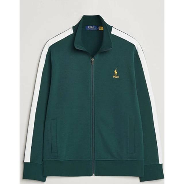 Polo Ralph Lauren Tech Full Zip Tracksuit Top - Green