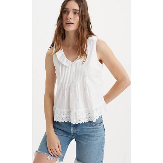 Faunablus - White - L