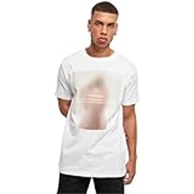 MT Men MT Sensitive Content Tee White / 4XL T-shirt