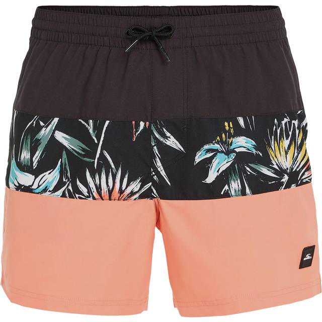 Swim shorts O'Neill Mix & Match Cali Block 15" - Noir
