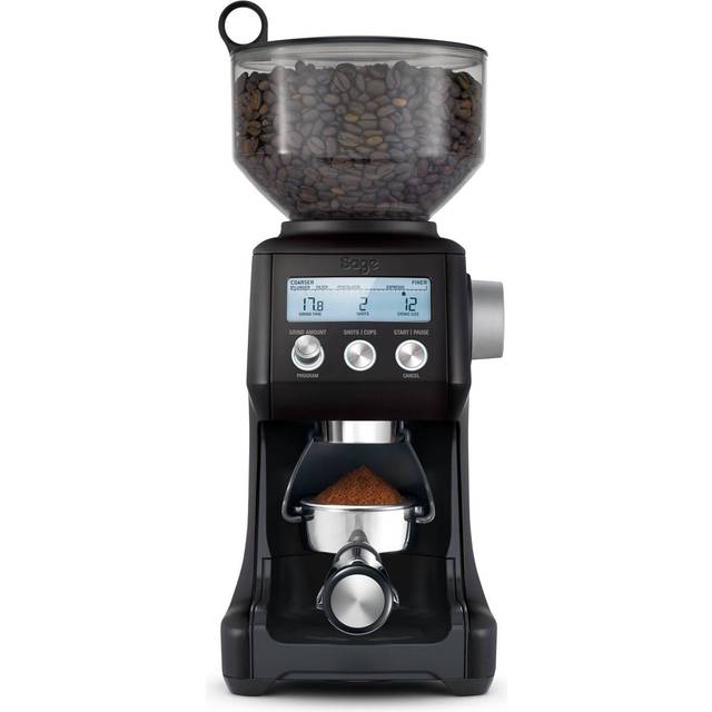 the Smart Grinder Pro - Brushed Stainle