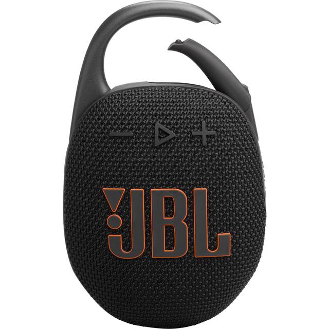 JBL Clip 5 Bluetooth Waterproof Portable Speaker
