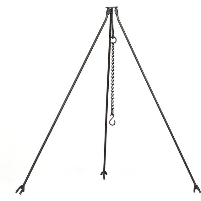 Gardeco Cooking Tripod, Black