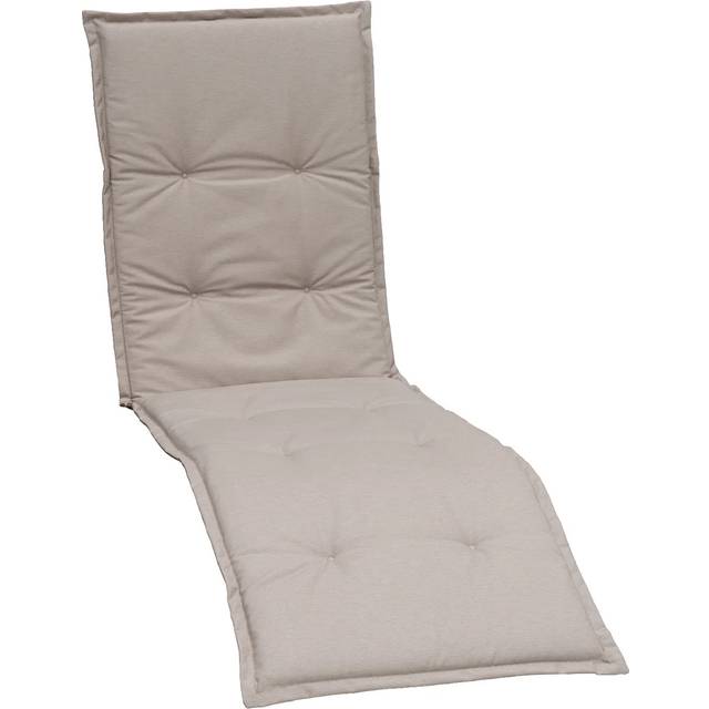 Solvagnsdyna beige panama, B 50 cm - Beige