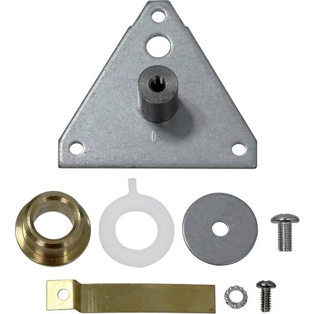 Bearing Kit For White Knight 44aw Tumble Dryer Rear Drum Shaft Replacement
