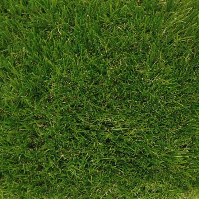 Boundary 30mm Artificial Grass-5m(16'4") X 2m(6'6")-10m² - Green - One Size