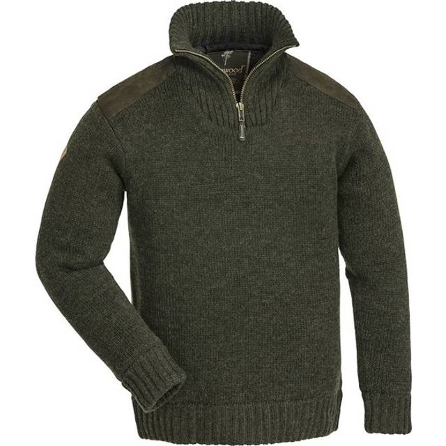 Pinewood Hurricane Sweater - Grøn