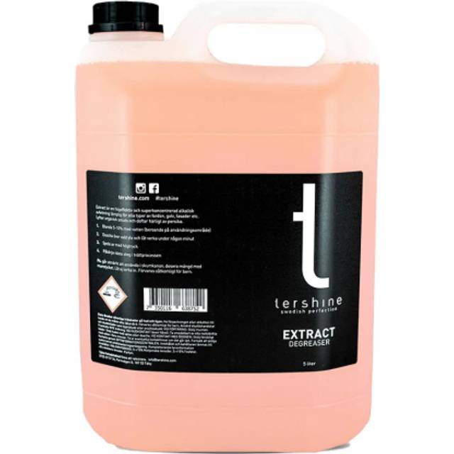 tershine Extract - Alkalisk avfettning Dunk 5 l