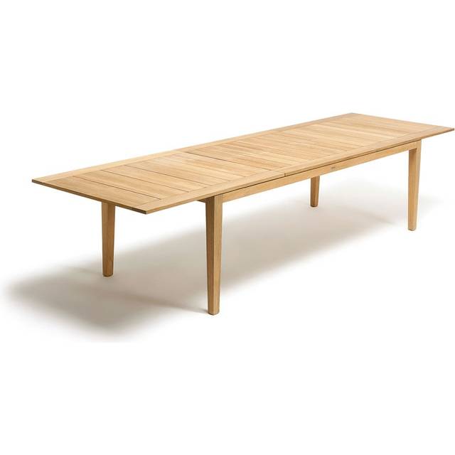 Ethimo - Ribot Matbord Förlängningsbart 235-340x100 Cm - Teak