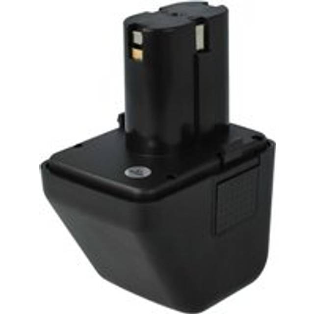 1x Battery Replacement for Gesipa CPT12/2 ehd for Power Tools, Blind Rivet Setting Tool (2500 mAh, NiMH, 12 v) - Vhbw