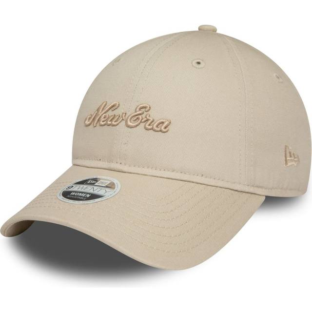 New Era 9Forty Strapback Damen Cap - HERITAGE stone beige