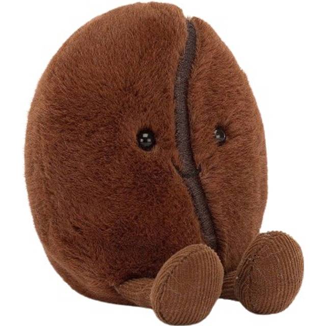 Jellycat Amuseables Coffee Bean Soft Toy
