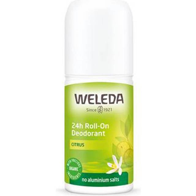 Weleda 24h Roll-On Deodorant Citrus 50 ml