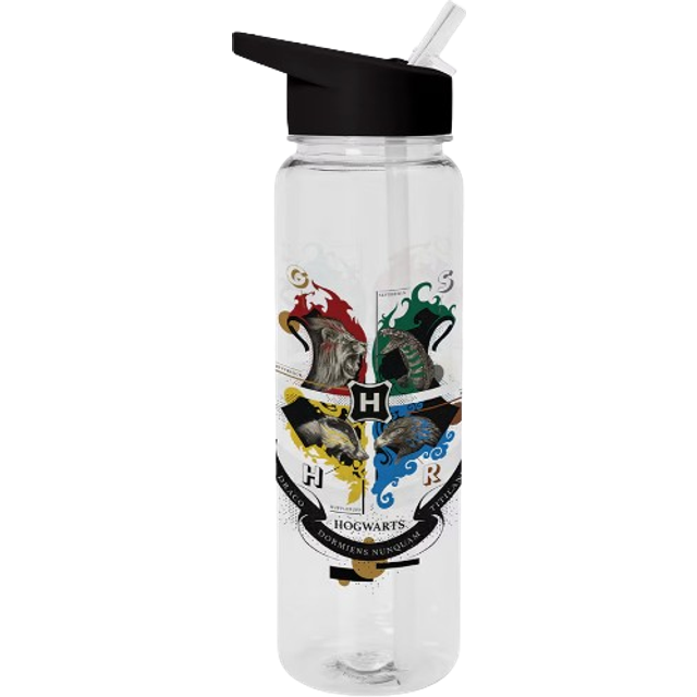 Pyramid International Harry Potter Crest Water Bottle 700ml