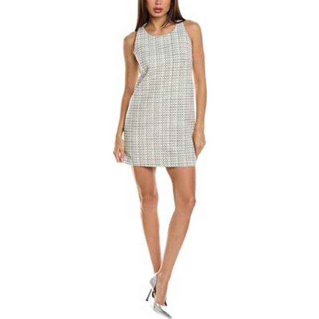 French Connection Effie Boucle Shift Dress