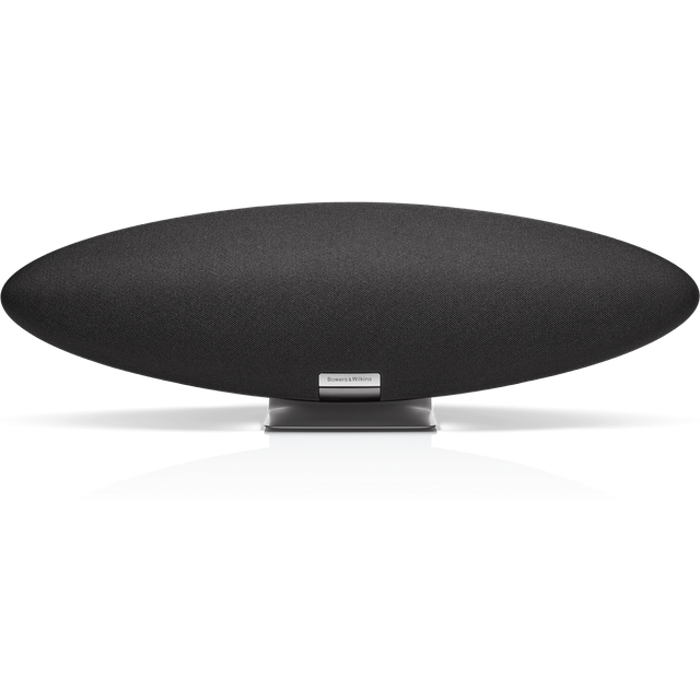 Bowers and Wilkins Zeppelin Wireless Smart Speaker Midnight Grey
