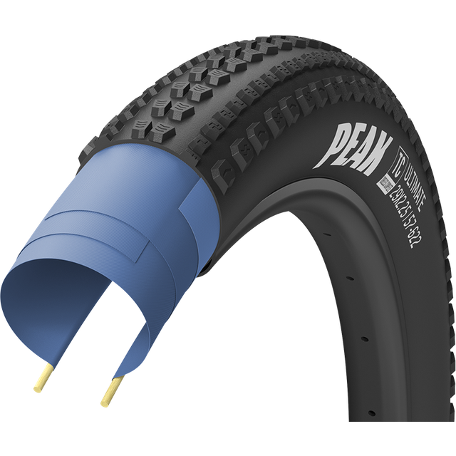 Goodyear Peak SL Tyre - 29 x 2.25 InchBlack