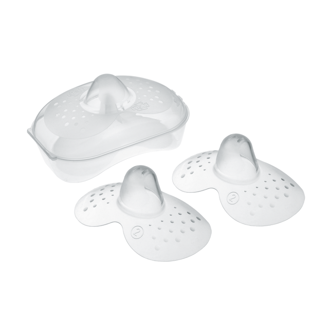 MAM Nipple Shields 1 par S