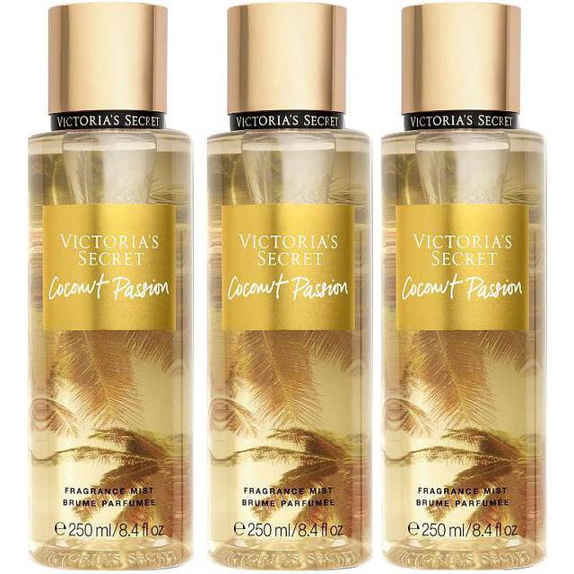 Victorias Secret Coconut Passion Fragrance Mist 250ml